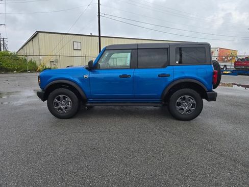 Used 2024 Ford Bronco Big Bend AWD/4WD image 7