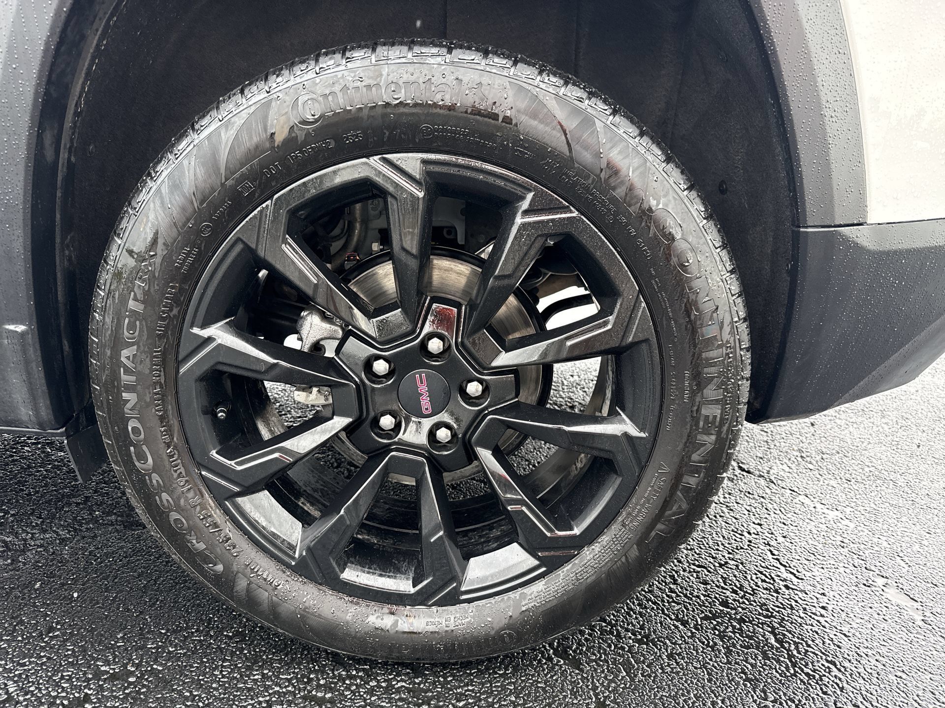 Used 2026 GMC Terrain Elevation w/ Elevation Premium Package AWD/4WD image 18