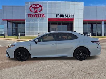 Used 2023 Toyota Camry XSE