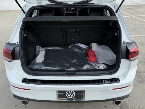 New 2026 Volkswagen GTI SE image 9