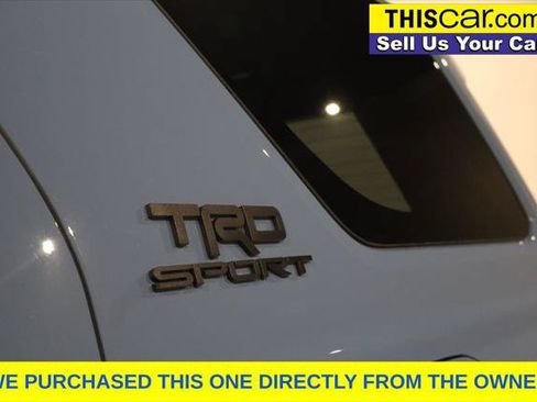 Used 2025 Toyota 4Runner TRD Sport Premium RWD image 13