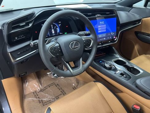 Certified 2023 Lexus RZ 450e Premium w/ Technology Package AWD/4WD image 16