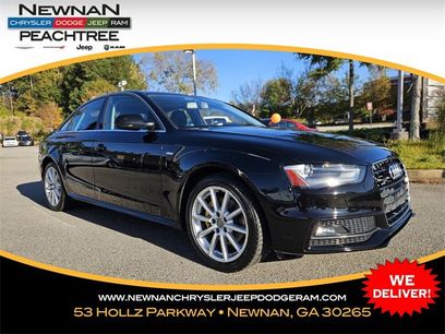 Used 2015 Audi A4 2.0T Premium w/ Audi MMI Navigation