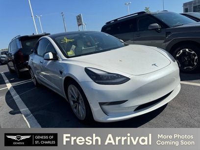 Used 2021 Tesla Model 3 Standard Range Plus