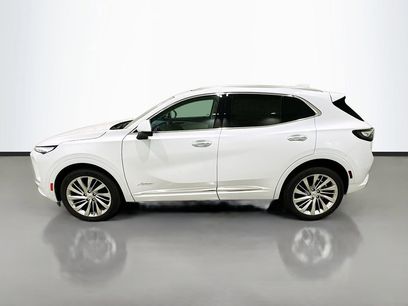 New 2026 Buick Envision Avenir