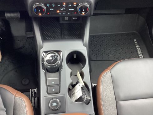 Used 2023 Ford Bronco Sport Outer Banks AWD/4WD image 19