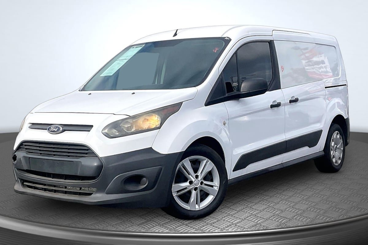 Used 2015 Ford Transit Connect XL FWD image 12