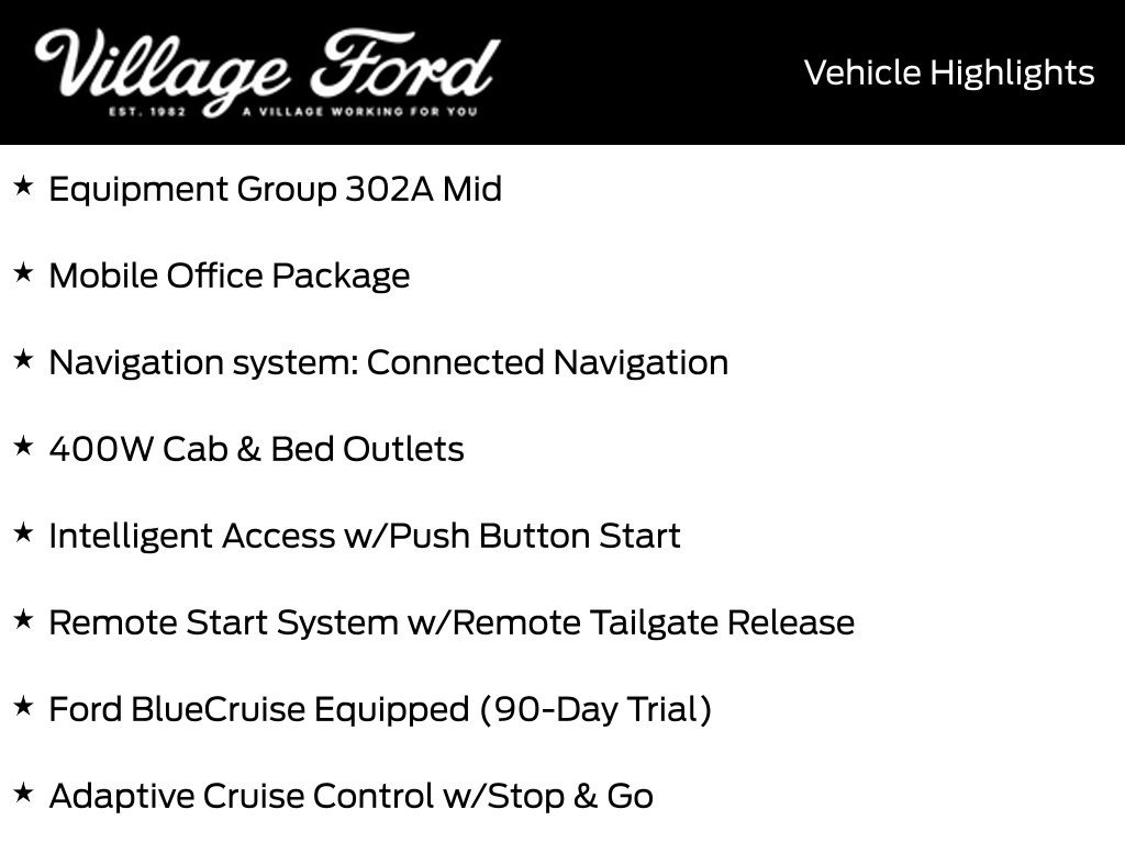 Certified 2024 Ford F150 XLT w/ Equipment Group 302A MID AWD/4WD image 7