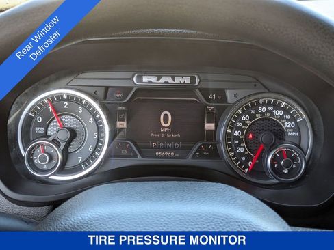 Used 2022 RAM 2500 Tradesman image 19