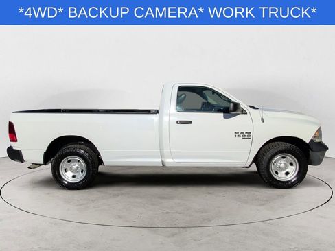 Used 2020 RAM 1500 Tradesman AWD/4WD image 6