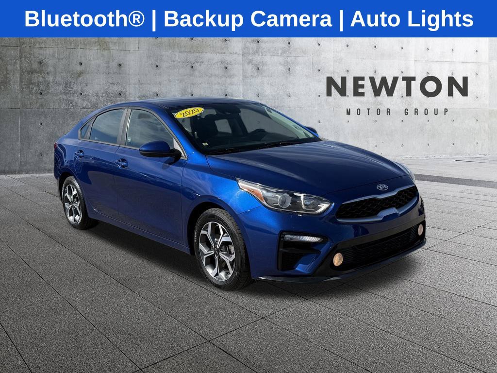Used 2020 Kia Forte LXS FWD image 1