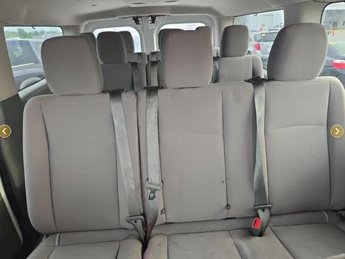 Used 2020 Nissan NV 3500 S RWD image 4