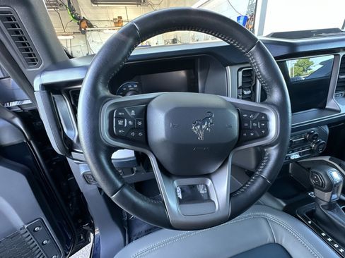 Used 2021 Ford Bronco Outer Banks AWD/4WD image 24