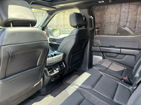 Used 2021 Ford F150 Raptor w/ Equipment Group 801A High AWD/4WD image 16