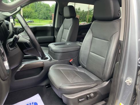 Used 2020 GMC Sierra 1500 SLT w/ SLT Premium Plus Package AWD/4WD image 12