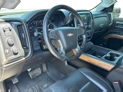 Used 2019 Chevrolet Silverado 2500 LTZ w/ Duramax Plus Package AWD/4WD image 12