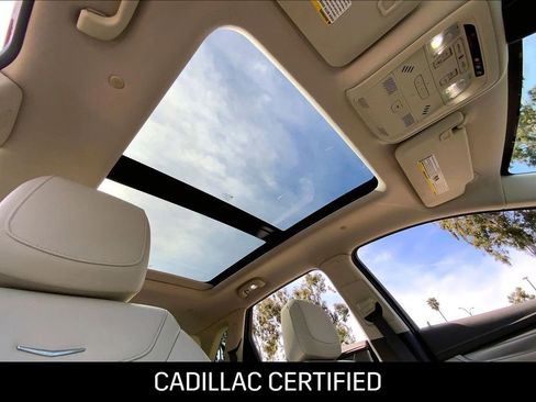 Used 2023 Cadillac XT5 Premium Luxury w/ Technology Package image 13