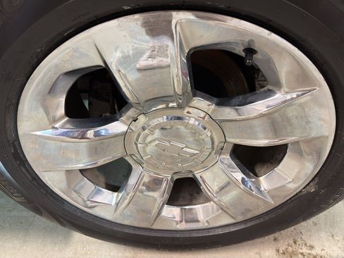 Used 2015 Chevrolet Tahoe LTZ image 37