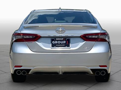Used 2024 Toyota Camry XSE FWD image 5