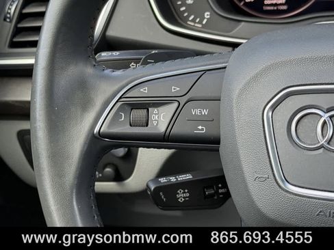 Used 2020 Audi Q5 Prestige w/ Prestige Package image 19