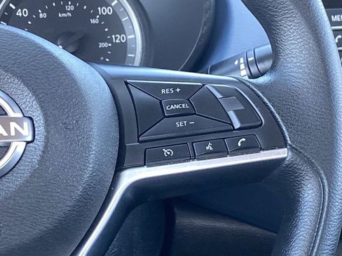 Certified 2025 Nissan Versa SV FWD image 26
