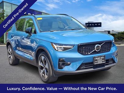 Certified 2024 Volvo XC40 B5 Plus