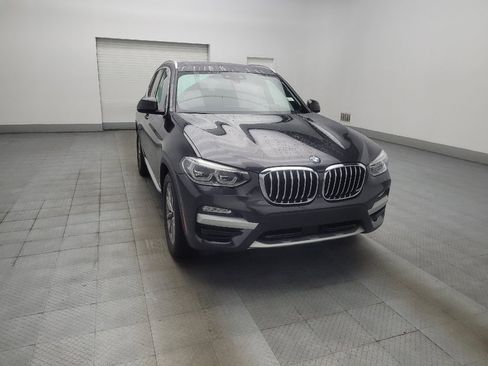 Used 2019 BMW X3 sDrive30i w/ Executive Package RWD image 13