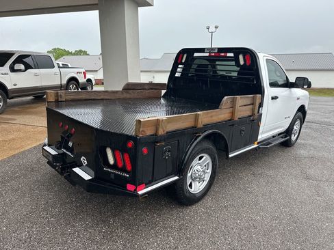 Used 2019 RAM 2500 Tradesman RWD image 7