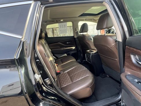 Used 2019 Nissan Murano Platinum AWD/4WD image 29