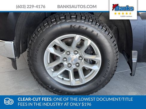 Certified 2024 Chevrolet Silverado 1500 LT AWD/4WD image 4