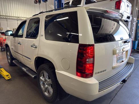 Used 2013 Chevrolet Tahoe LTZ AWD/4WD image 5