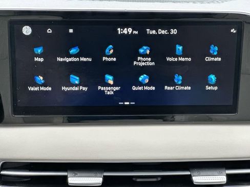 Used 2024 Hyundai Palisade Calligraphy image 14