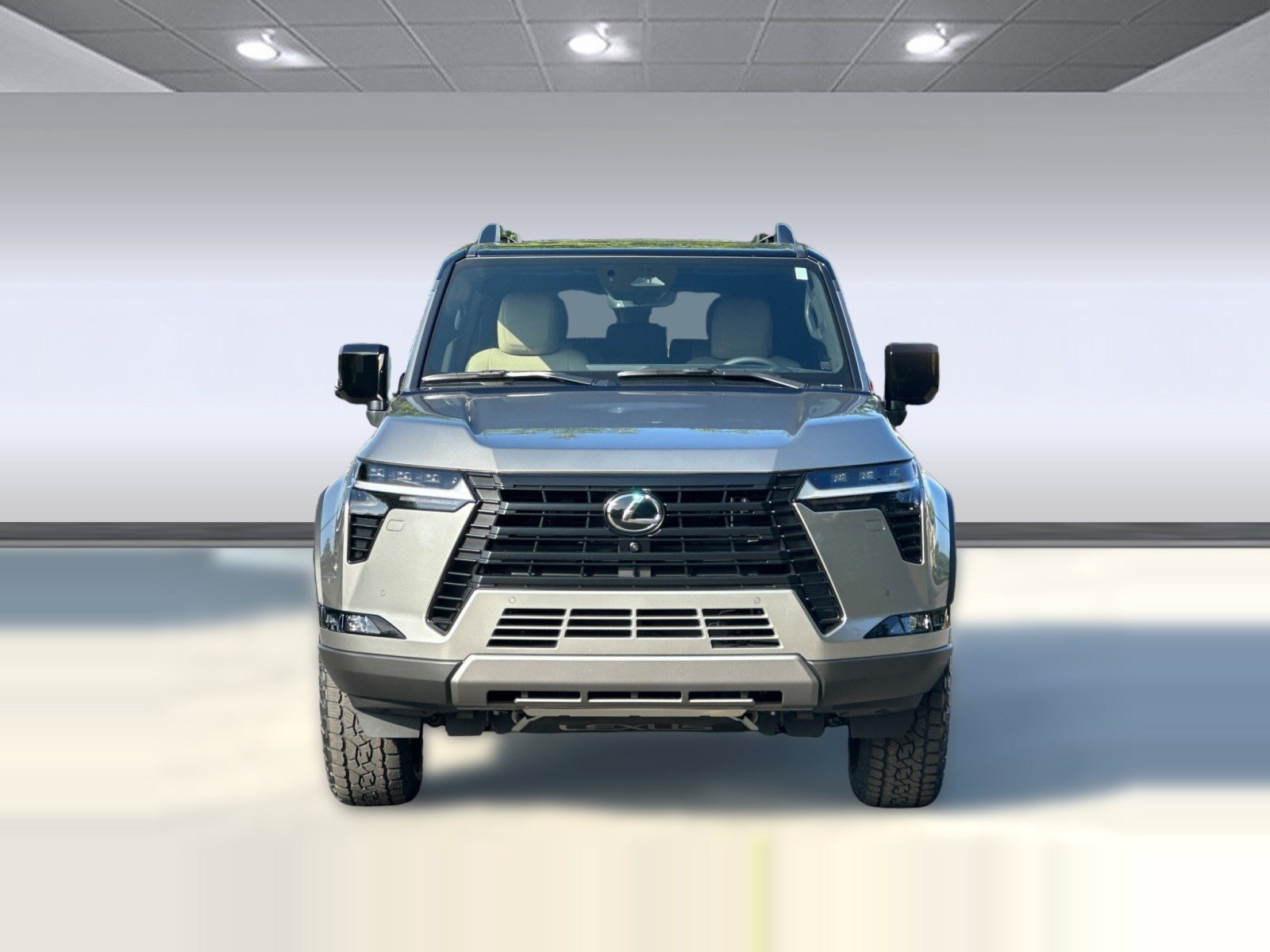 Used 2026 Lexus GX 550 AWD/4WD image 6