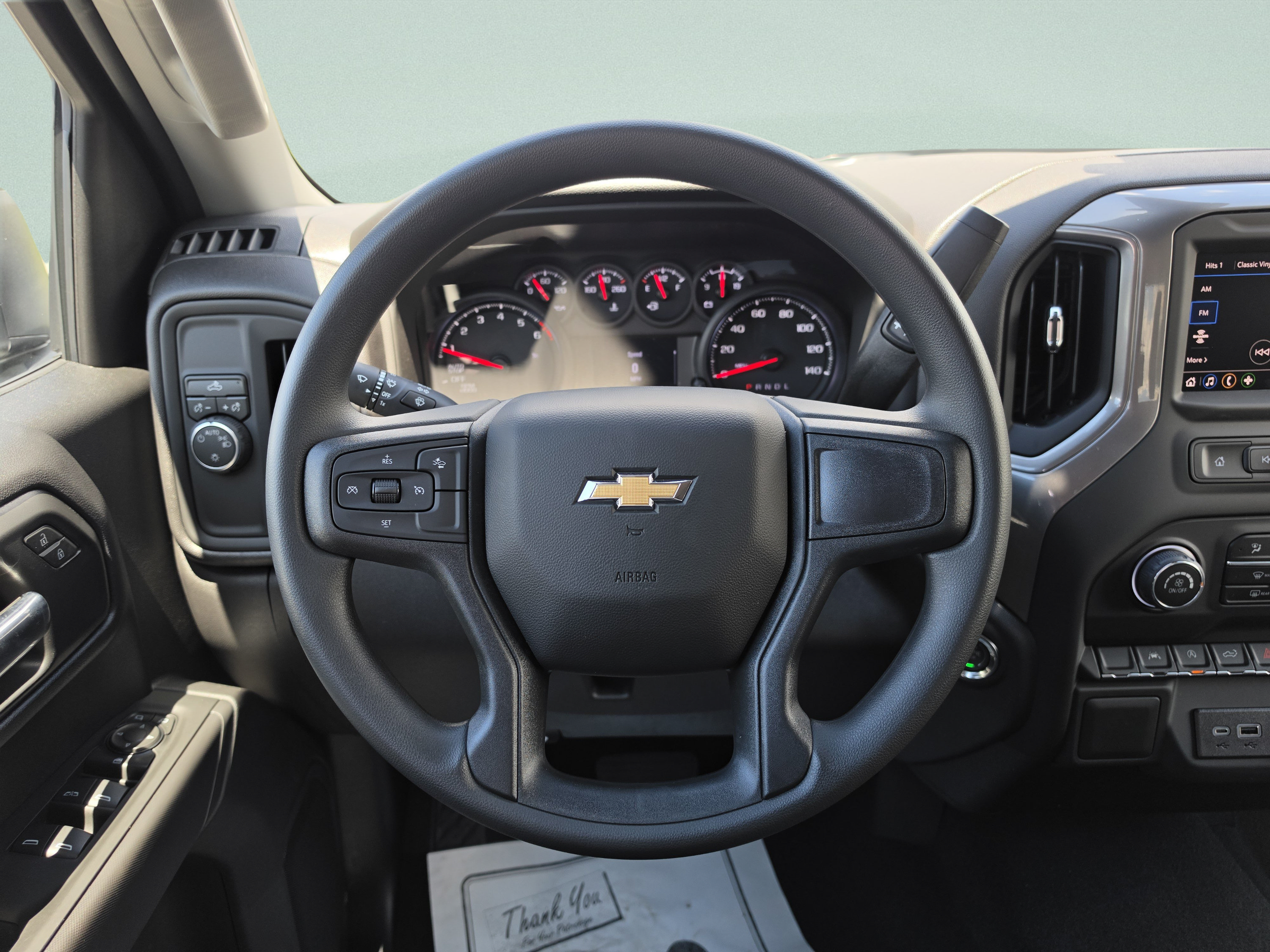 New 2026 Chevrolet Silverado 1500 Custom RWD image 20