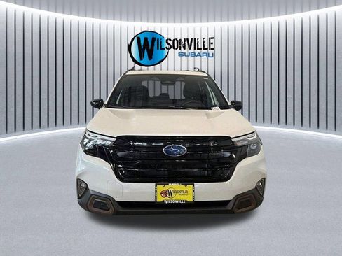 Used 2025 Subaru Forester Sport w/ Popular Package #1 AWD/4WD image 4