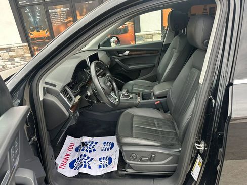 Used 2019 Audi Q5 2.0T Premium Plus w/ Premium Plus Package AWD/4WD image 8
