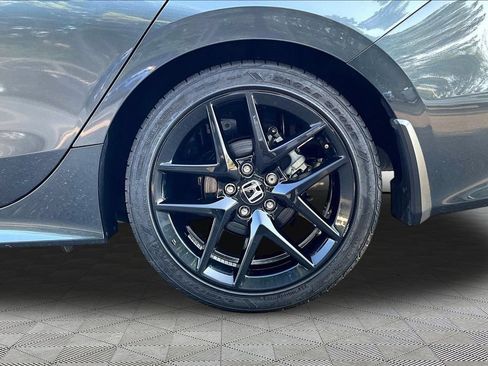 Certified 2025 Honda Civic Sport image 21