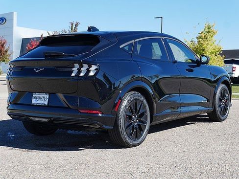 New 2025 Ford Mustang Mach-E Premium w/ Sport Appearance Package image 5