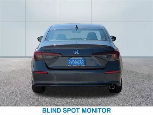 Used 2026 Honda Civic Sport image 8