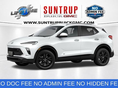 New 2026 Buick Encore GX Sport Touring w/ Comfort Package FWD image 27