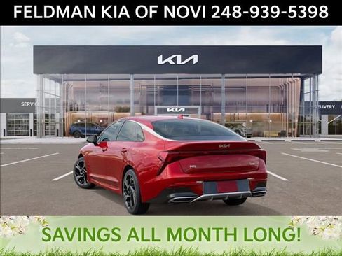 New 2026 Kia K5 GT-Line image 4