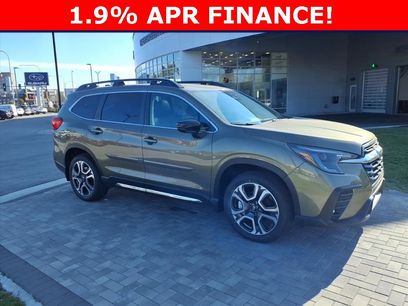 New 2025 Subaru Ascent Limited