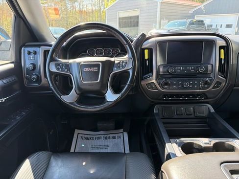 Used 2017 GMC Sierra 1500 SLT AWD/4WD image 14