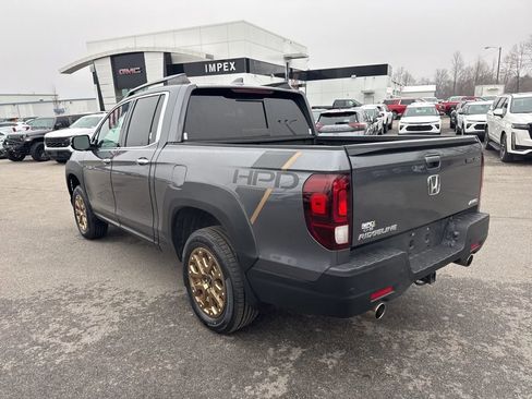 Used 2023 Honda Ridgeline RTL-E image 3