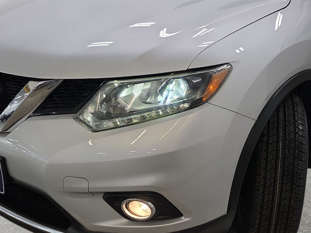 Used 2015 Nissan Rogue SL w/ SL Premium Package AWD/4WD image 31