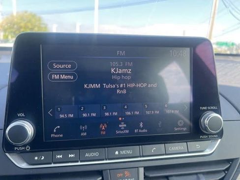 Certified 2024 Nissan Altima 2.5 SV image 13