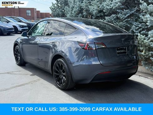 Used 2023 Tesla Model Y Long Range AWD/4WD image 6