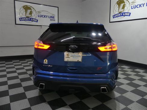 Used 2020 Ford Edge ST AWD/4WD image 8