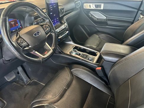 Used 2021 Ford Explorer ST w/ Equipment Group 401A AWD/4WD image 9