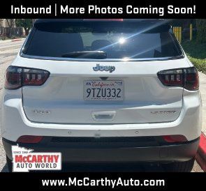 Used 2025 Jeep Compass Limited AWD/4WD image 5